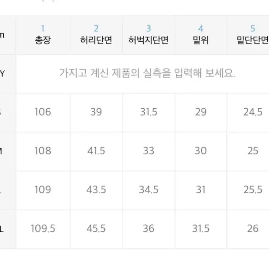 [xl] 앤더슨벨 블리치 워시드 지퍼진