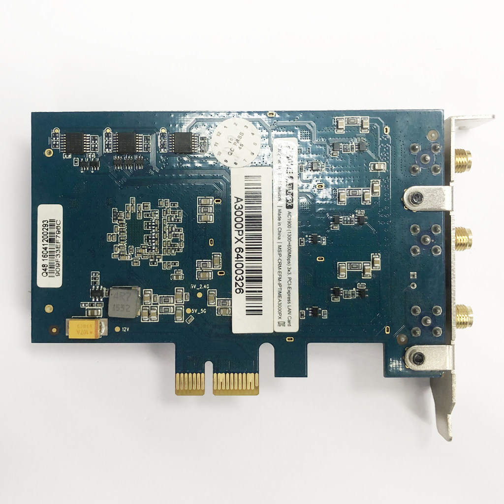 무선랜카드) EFM ipTIME A3000PX PCI-E