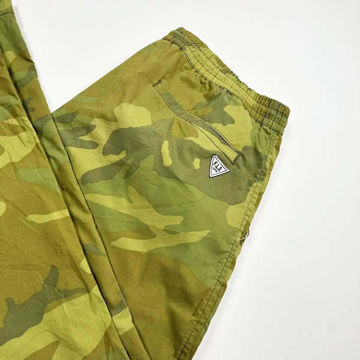 Edwin Japan Camo Pattern Pants (M)