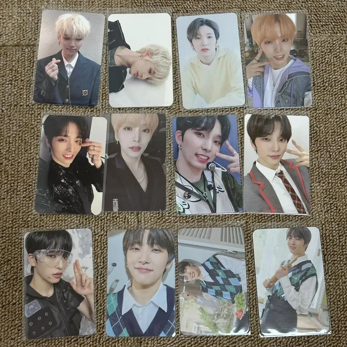 Oneus photocard WTS