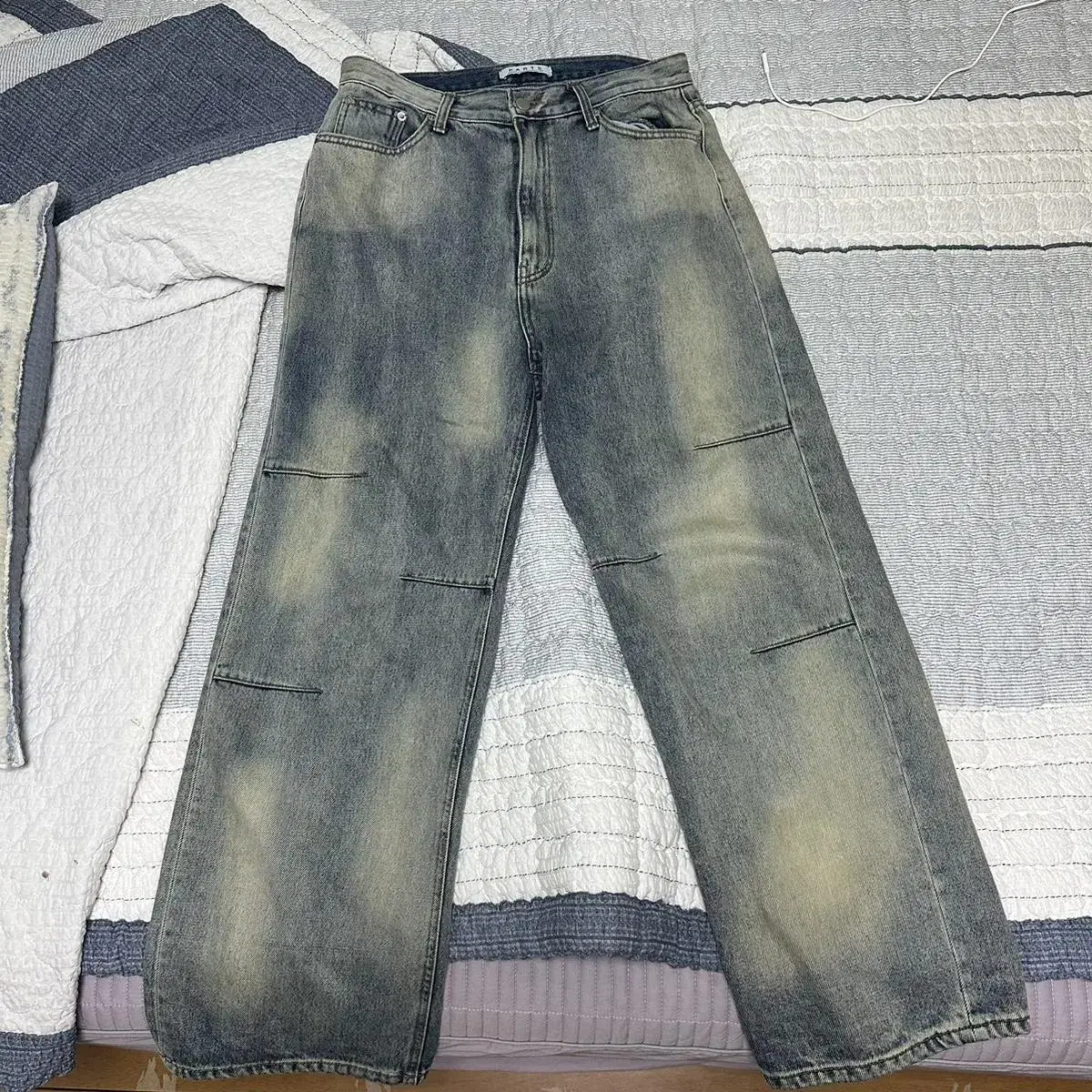 PARTS Denim