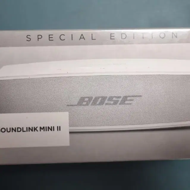 BOSE SoundLink Mini 2 미개봉