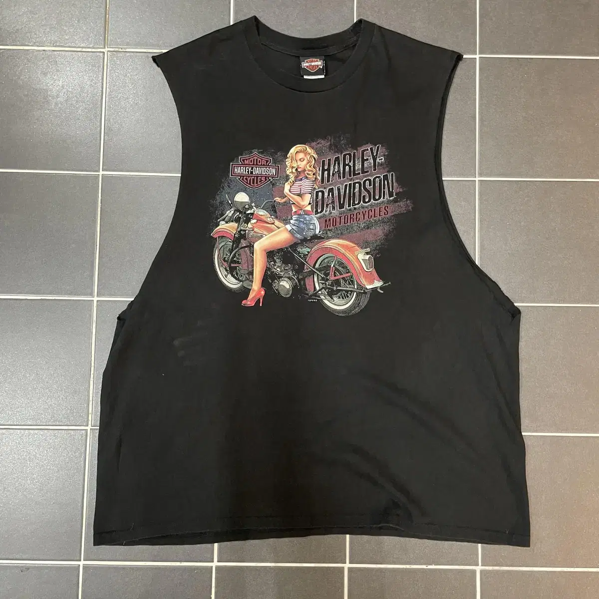 Harley Davidson 할리데이비슨 나시