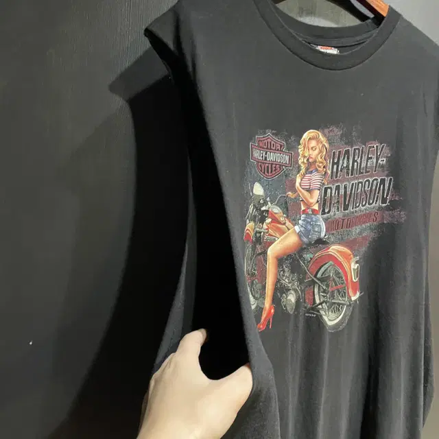 Harley Davidson 할리데이비슨 나시