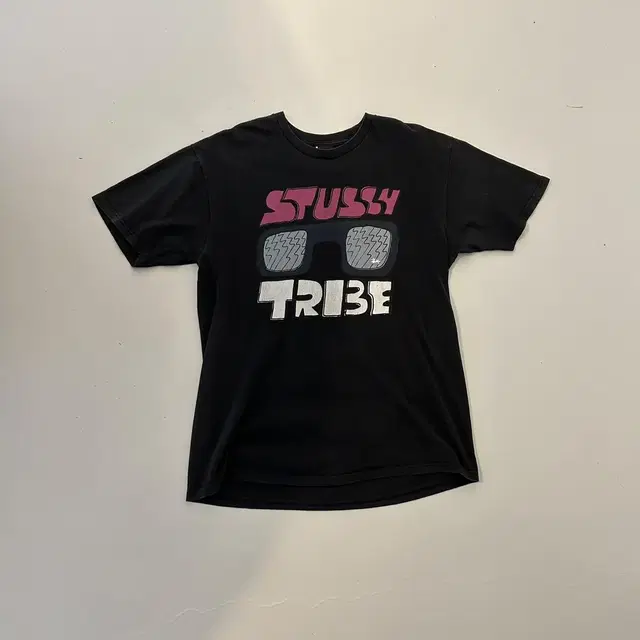 90s Stussy Round T