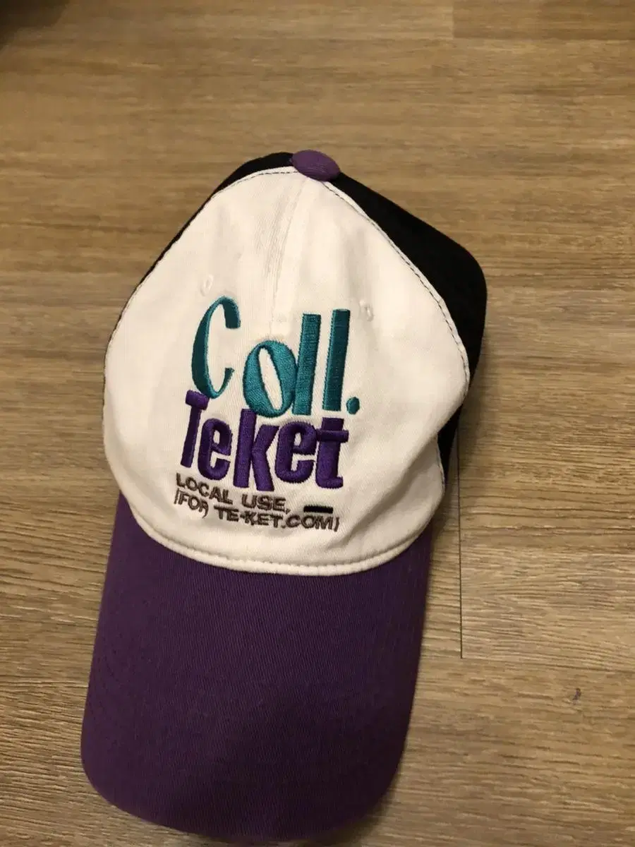 Teketbora Ballcap