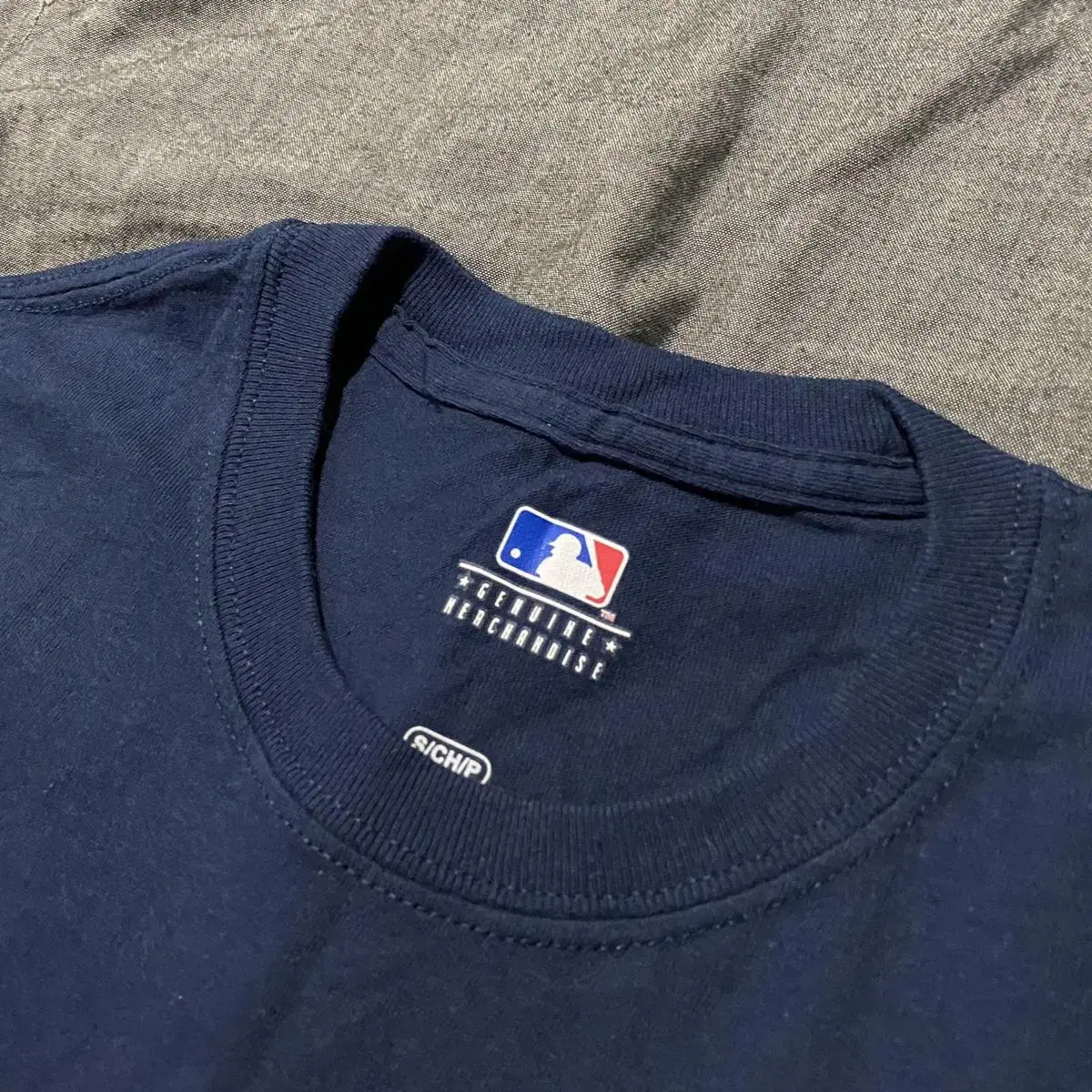 MLB GM M. Twins S/S T Shirts Sz Small