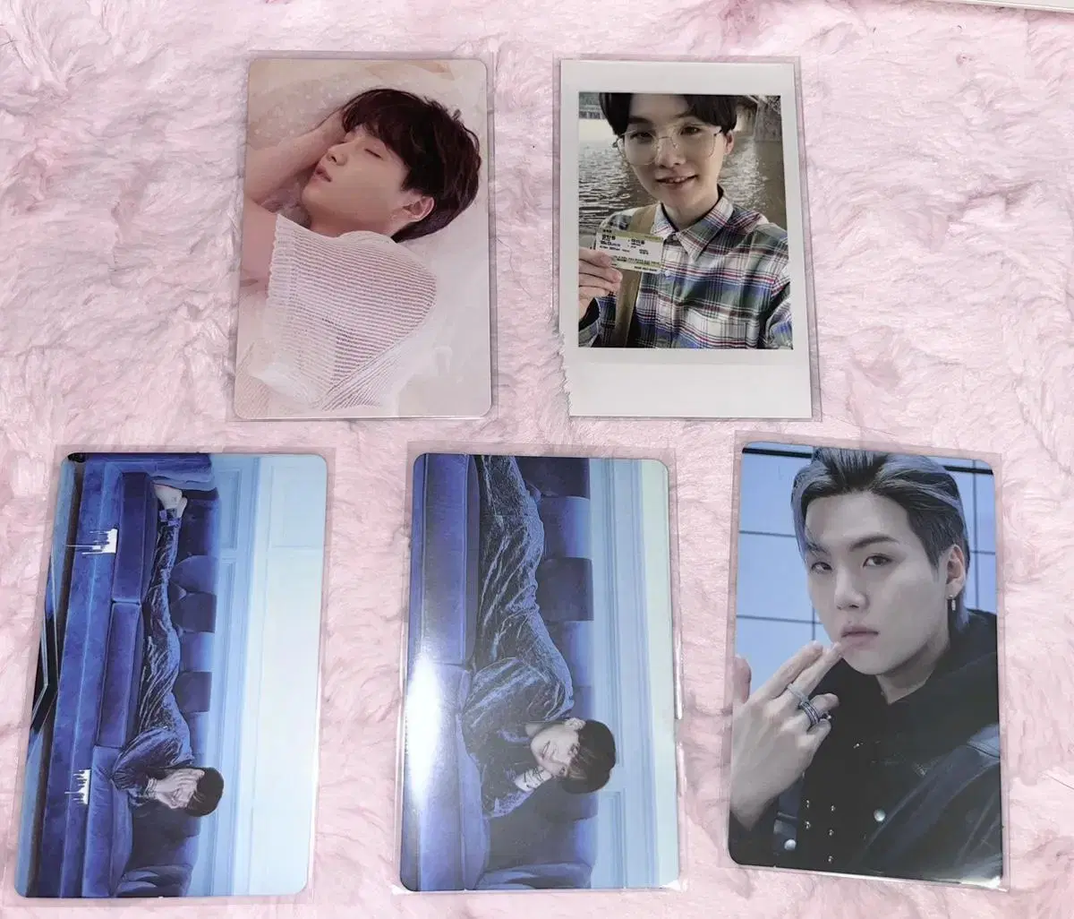 BTS bangtan BTS suga suga photocard photocard sell bulk