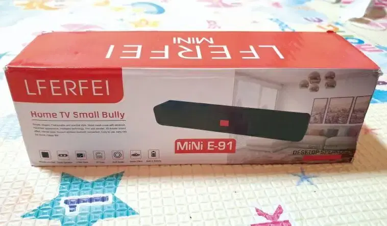 MiNi E-91 블루투스 스피커