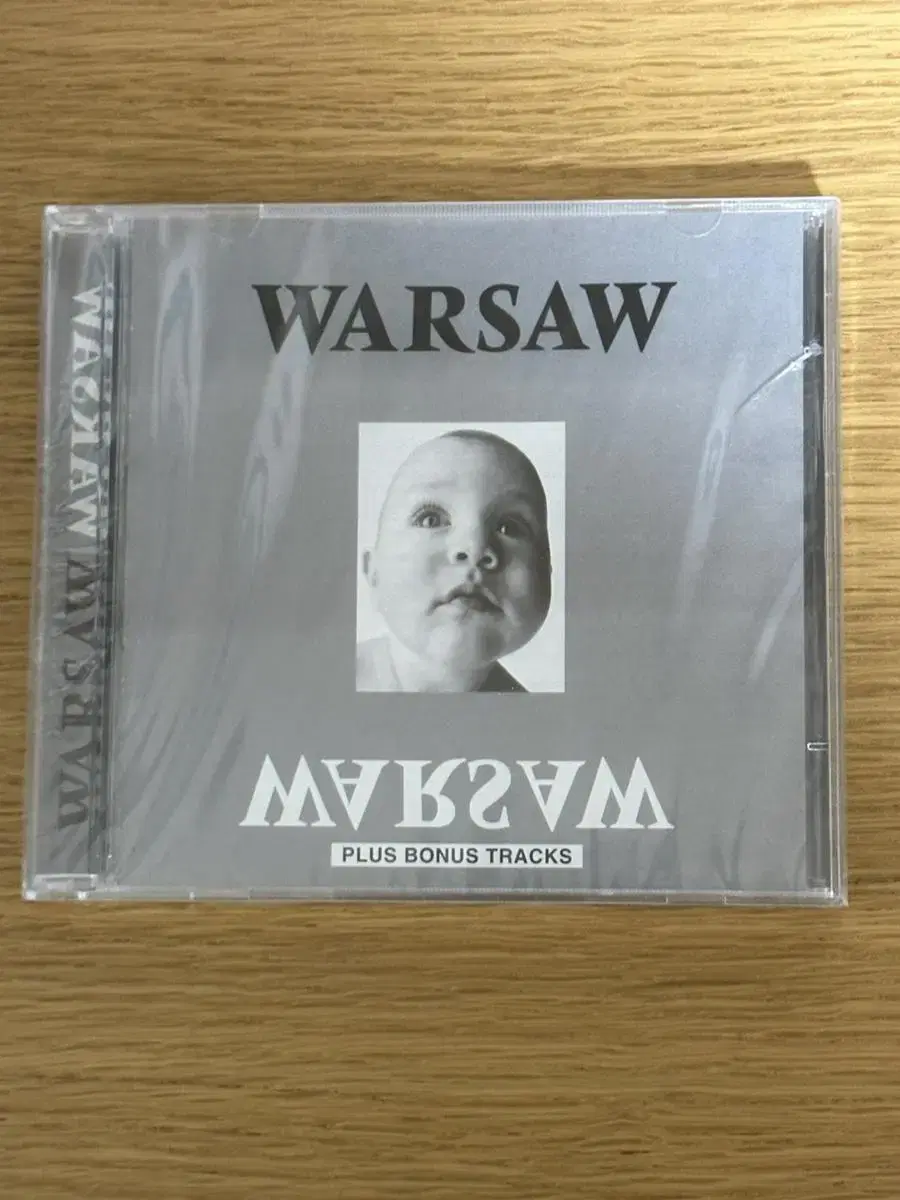 조이 디비전 / Warsaw  joy divison