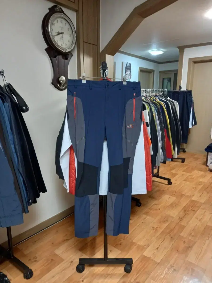 Men's Discovery Pants (35")