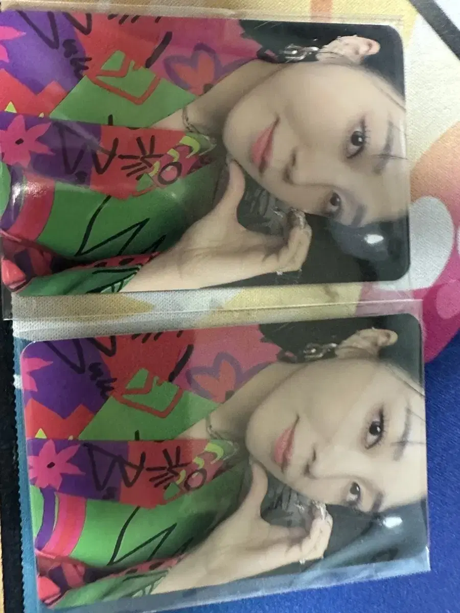 Jung Eunji CGV photocard sells