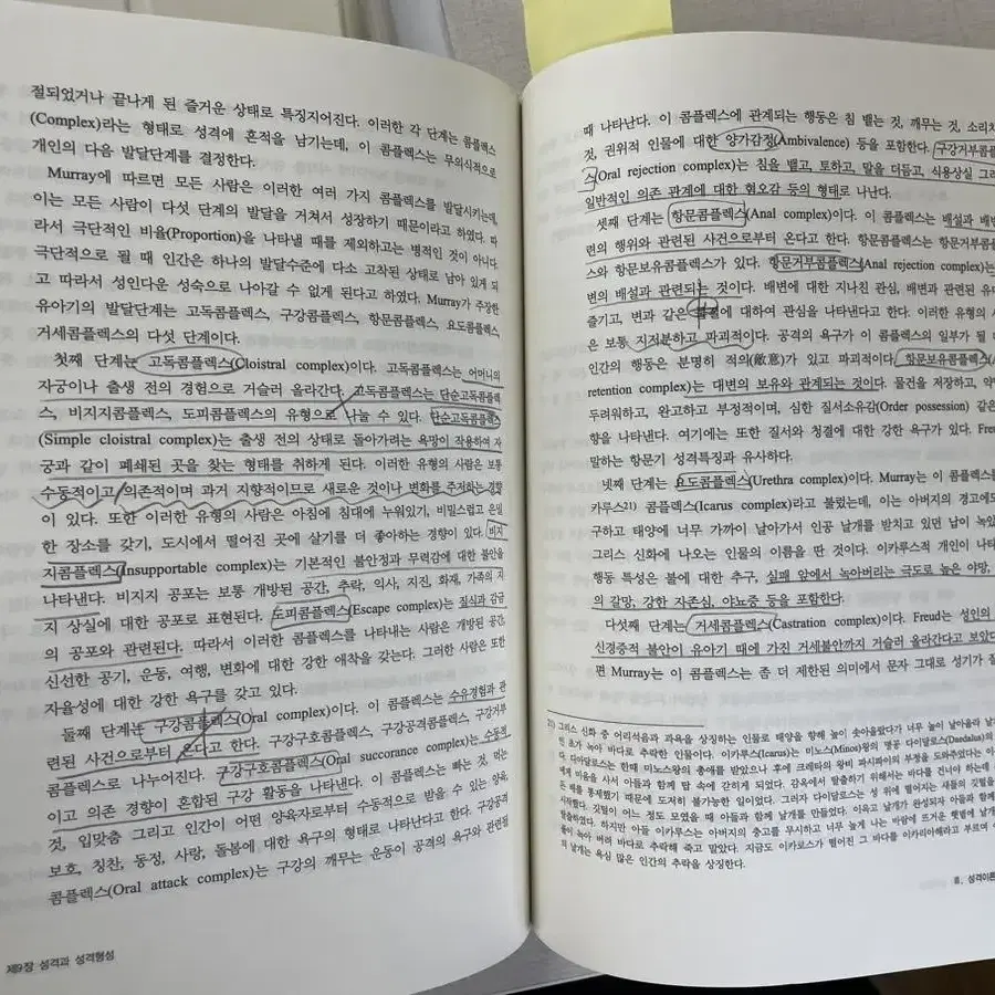 형설출판사 심리학의 이해