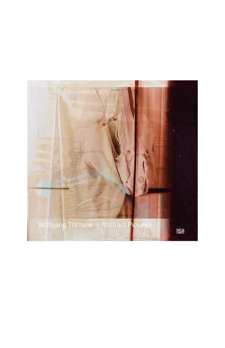Out of Print] Wolfgang Tillmans: Abstract Pictures