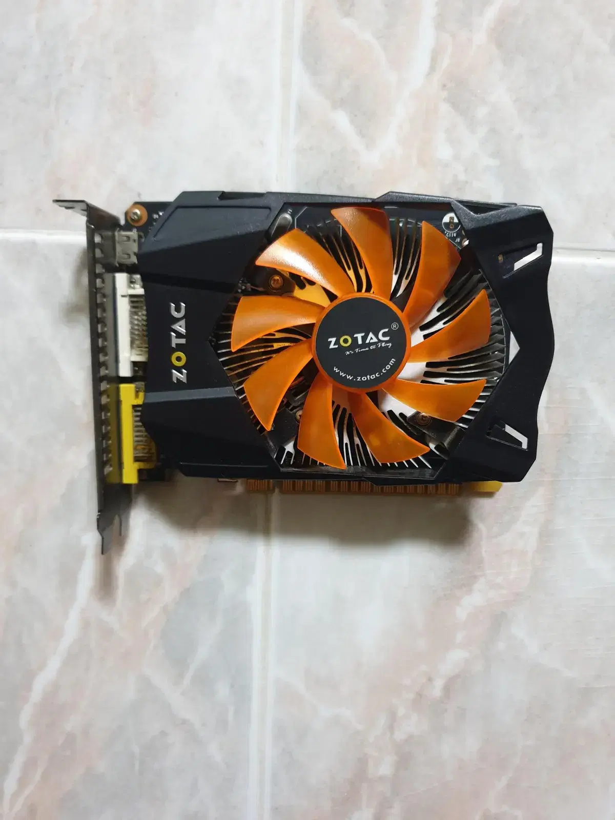 ZOTAC GTX750 Ti