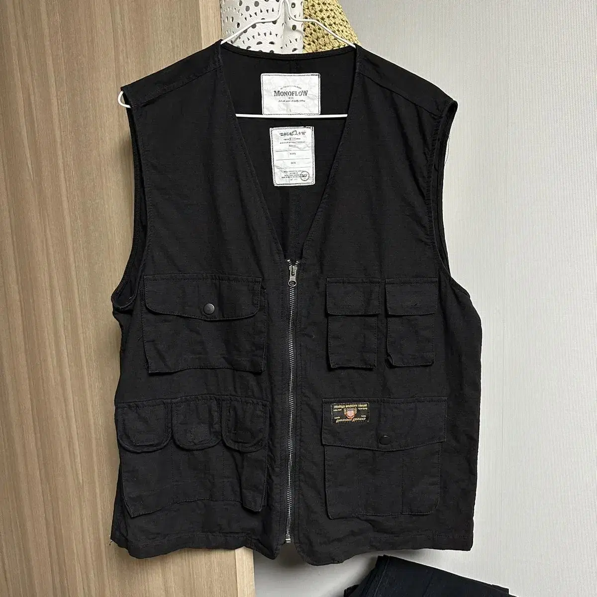 Monoflow Vest