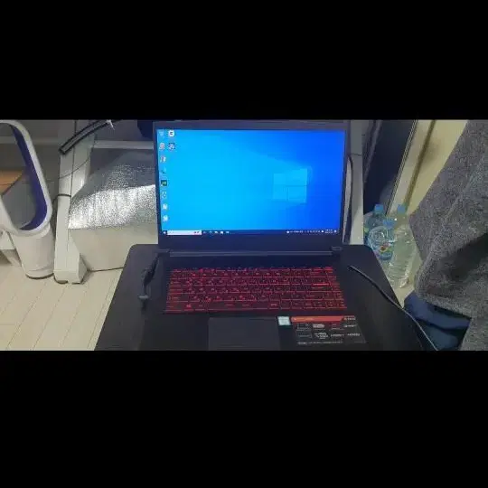 msi 게이밍노트북 i7 8750h/8G/120G/GTX1050 4G/1