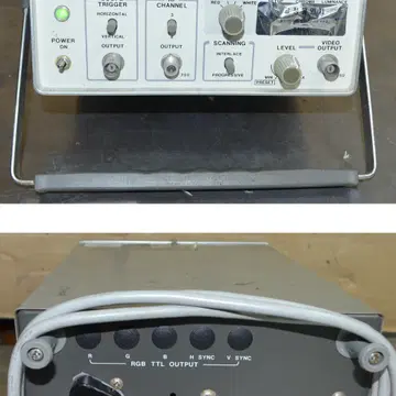 LEADER LCG-396 NTSC Pattern Generator | 브랜드 중고거래 플랫폼