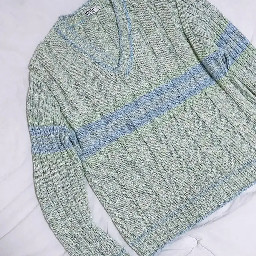 [GROVE] 그로브스토어 HERTZ KNIT_mint