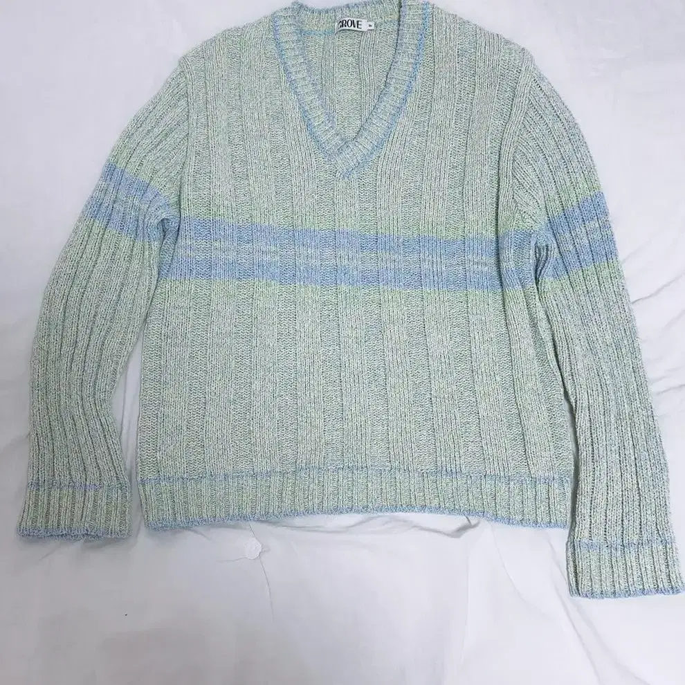 [GROVE] 그로브스토어 HERTZ KNIT_mint