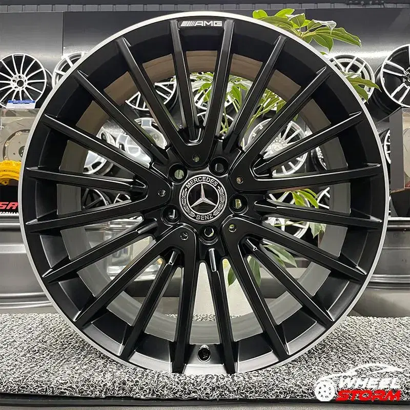 벤츠 GLA클래스 20인치휠 AMG W156 순정휠 복원휠 전주휠