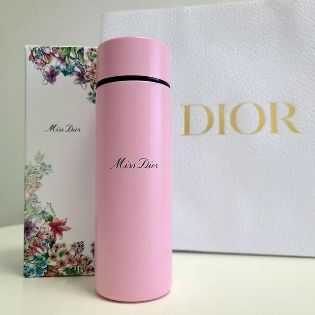 DIOR 미스디올 미니 텀블러