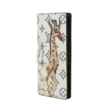 giraffe brazza wallet