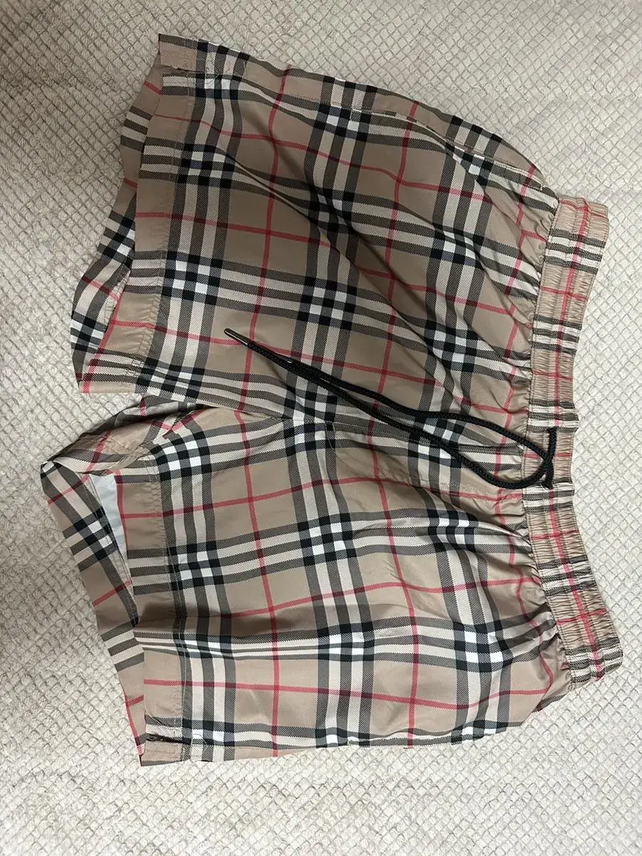 Burberry Swim Pants size S