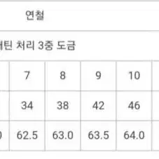 여성용) 상태좋은 HONMA NEW-LB280 8아이언 풀세트