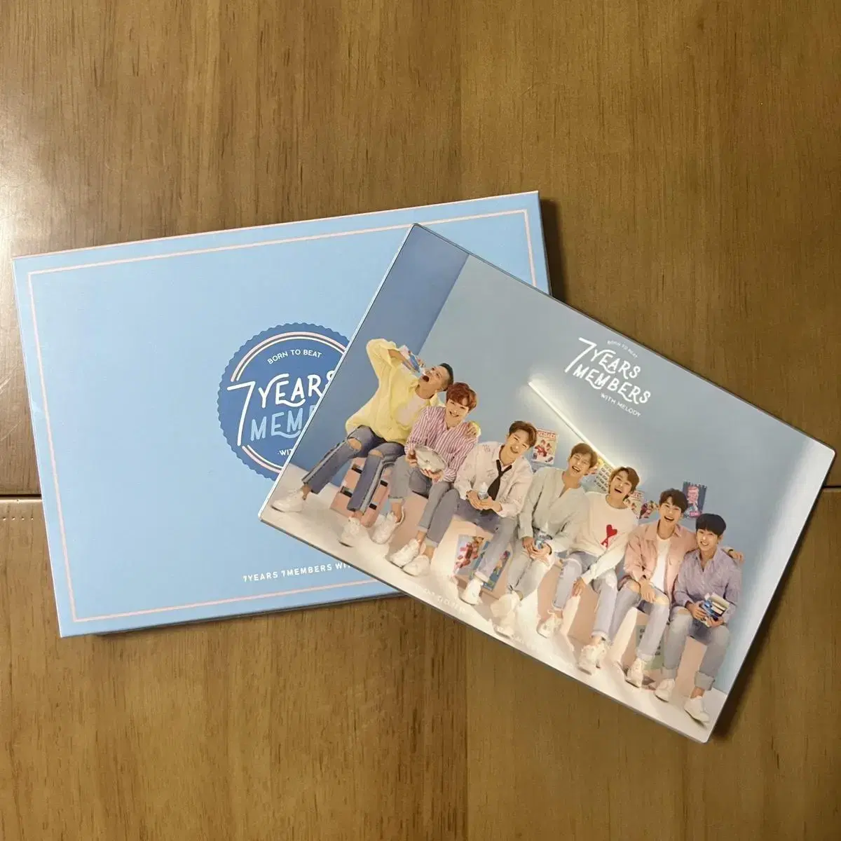 BTOB 7th Anniversary Exhibition Framing Group (Half-priced Delivery)