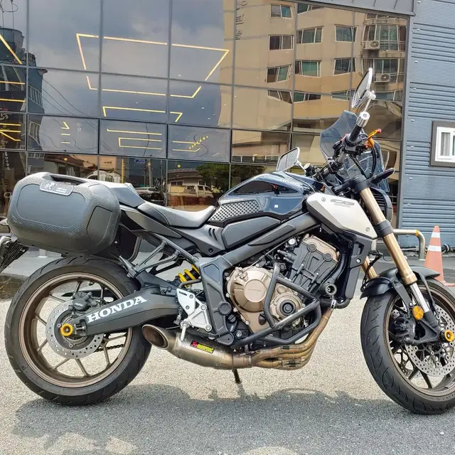 혼다 cb650r 20년식 성능 매우좋은 아이 양도 합니다