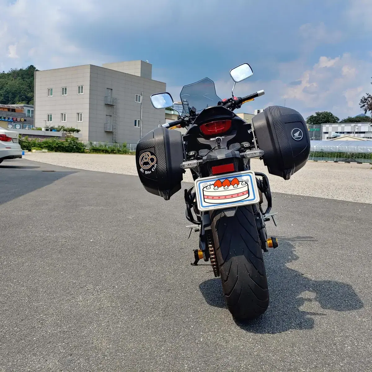 혼다 cb650r 20년식 성능 매우좋은 아이 양도 합니다