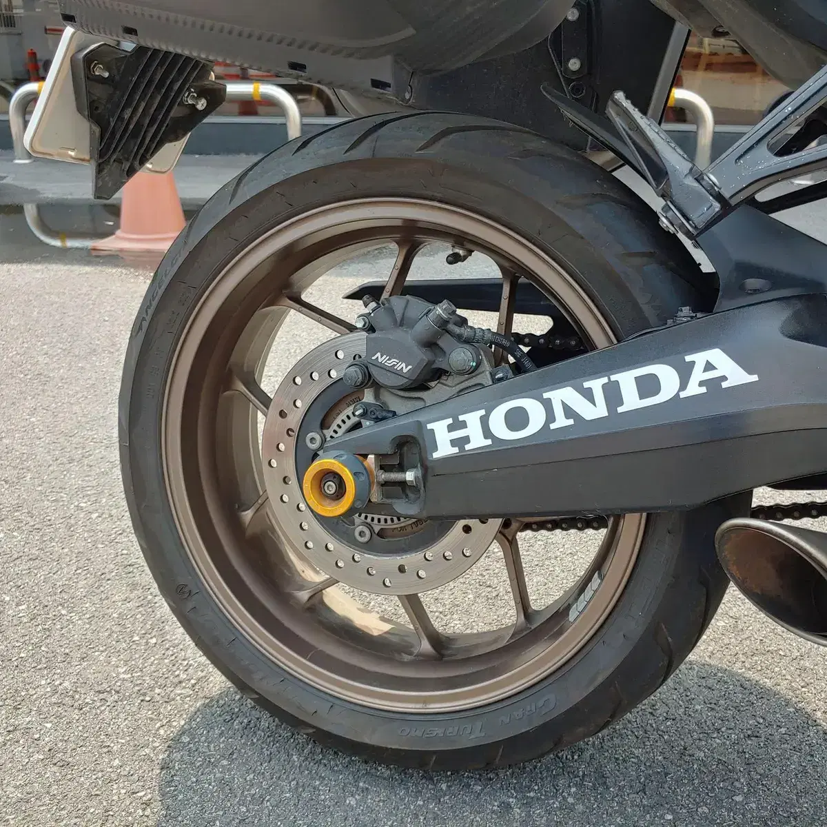 혼다 cb650r 20년식 성능 매우좋은 아이 양도 합니다