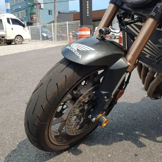 혼다 cb650r 20년식 성능 매우좋은 아이 양도 합니다