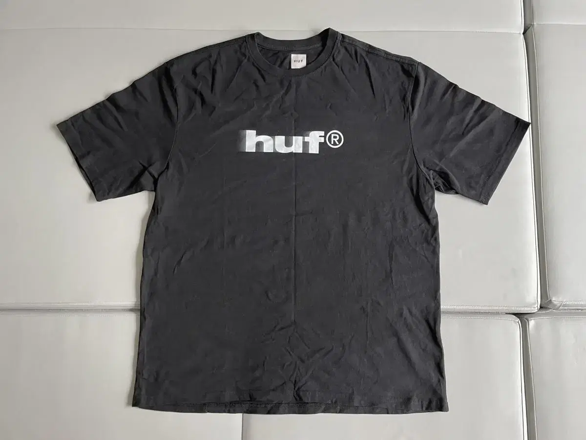 HUF Speedy Logo T-Shirt Black XL