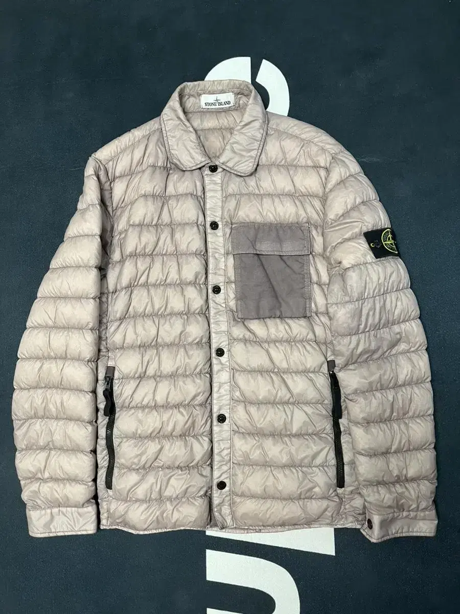 Stone Island Garments JacketShirt