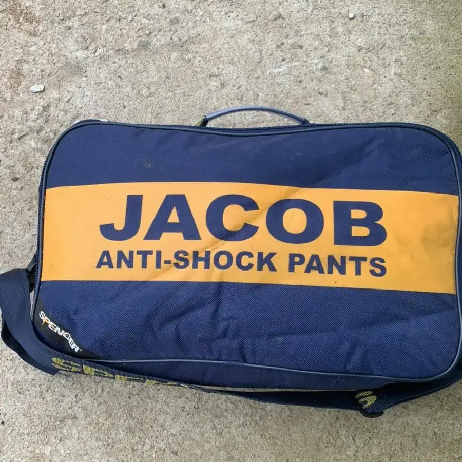 JACOP anti-shock pants 인공 부목 팬츠