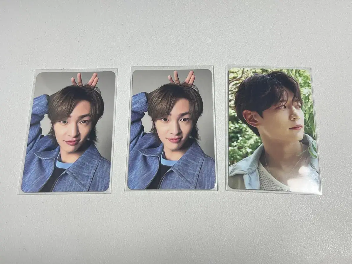 Shinee pop up 10만원 photocard sell / onew minho taemin Eternal Unreleased Photocard