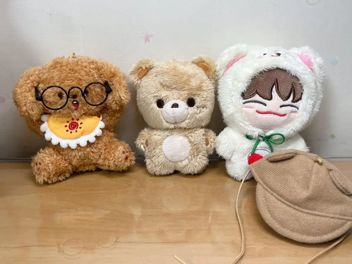 Coco-brownie (ikoko), chan-gom-i, kom-ler