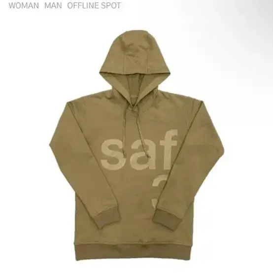 Saparispot hoodie 0