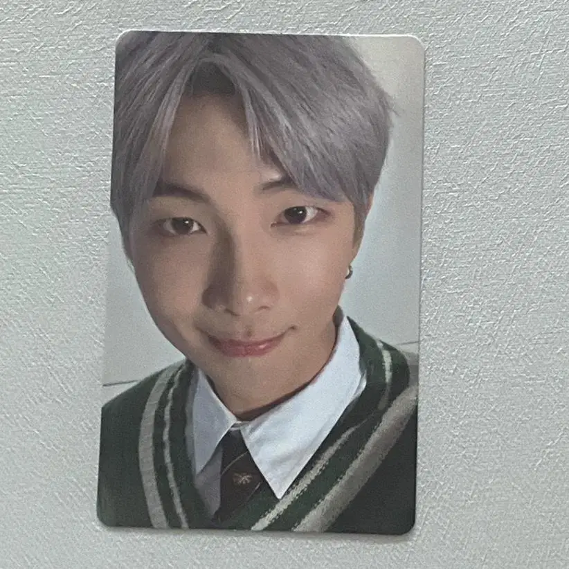 방탄 남준 RM 맵솔7