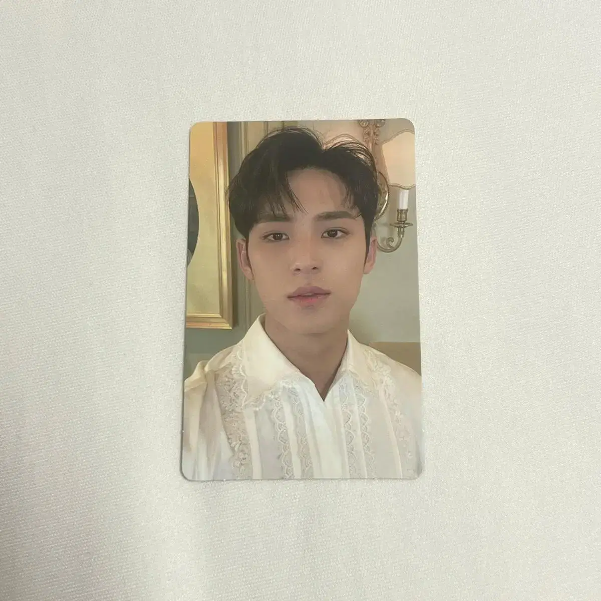 Seventeen mingyu Social Club photobook photocard WTS