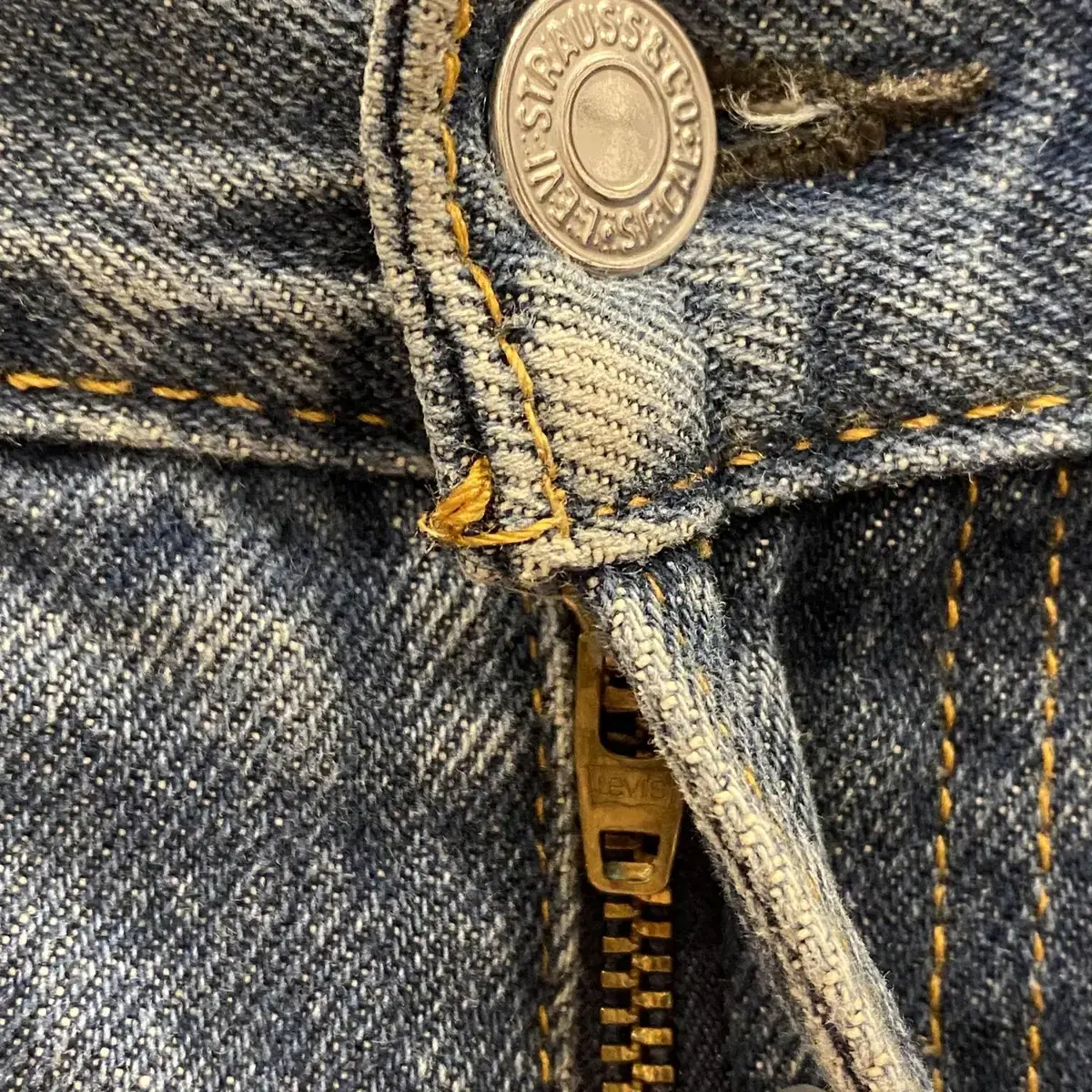 Levis 리바이스 505 데님 팬츠 (33-32inch)