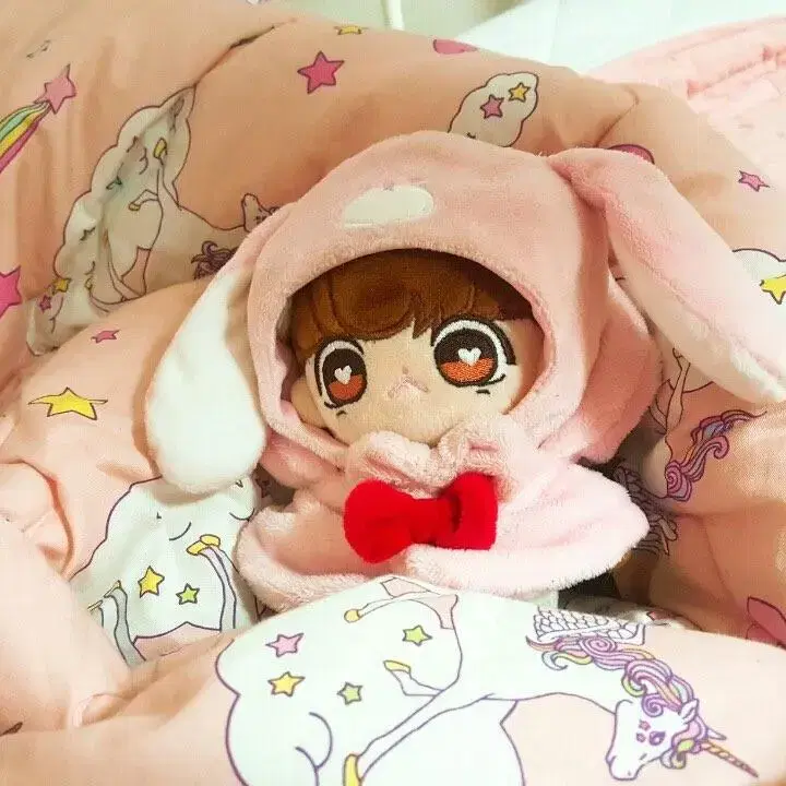 방탄 홉뭉이 인형