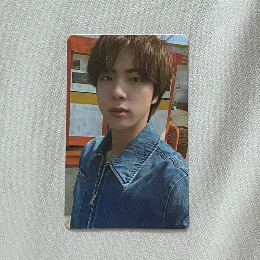 방탄 Jin 버터 특전 포카 양도 나준석진윤기호석지민태형정국