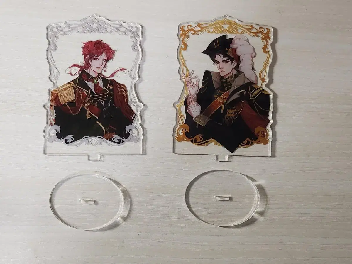 Jojo unofficial goods acrylic stand