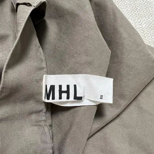 MHL 마가렛호웰 스커트 2사이즈