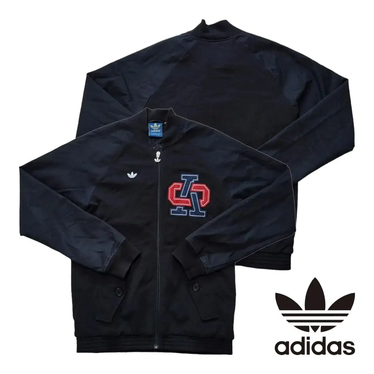 S AdidasFirebird AdidasWindbreaker AdidasBig Logo AdidasJacket