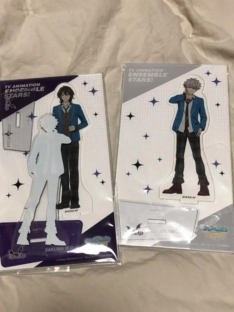 Anstar Ogami Koga Sakuma lay School Uniforms acrylic Koga School Uniforms lay School Uniforms