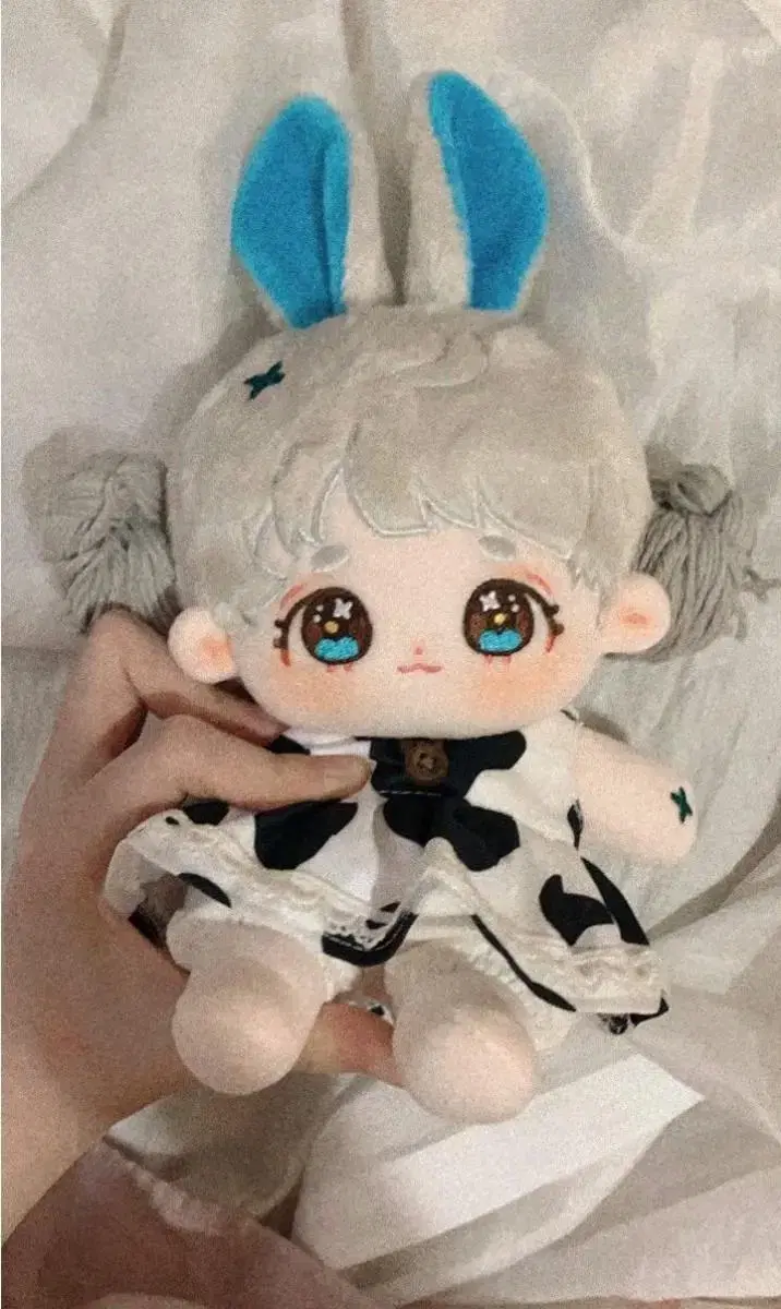 WTS for the unattributed milk rabbit (cow rabbit)